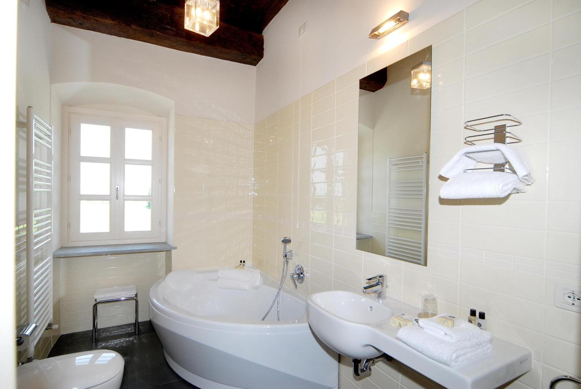 Hotel Antico Podere Propano Saluzzo Buitenkant foto