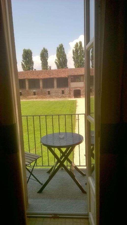Hotel Antico Podere Propano Saluzzo Buitenkant foto