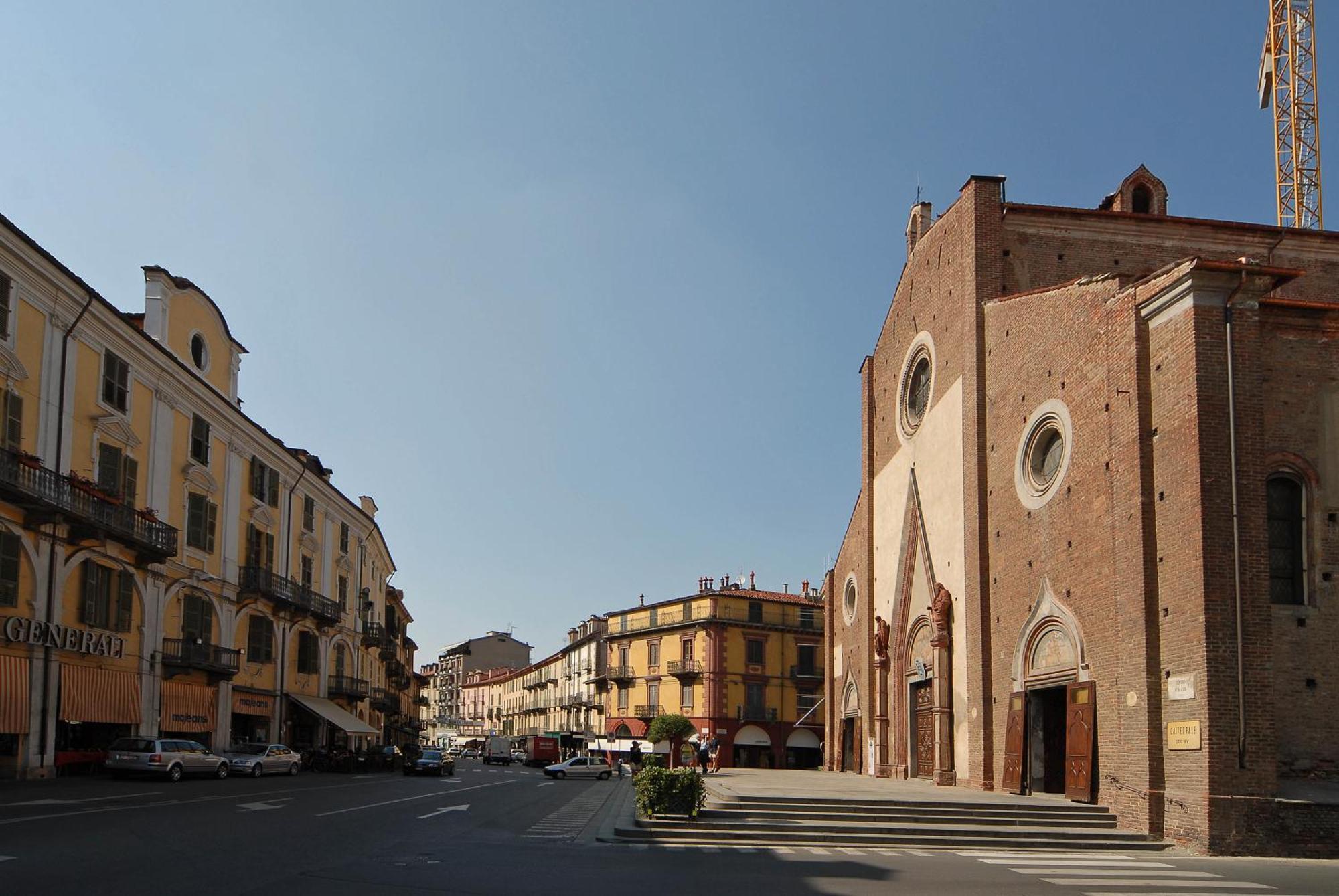 Hotel Antico Podere Propano Saluzzo Buitenkant foto