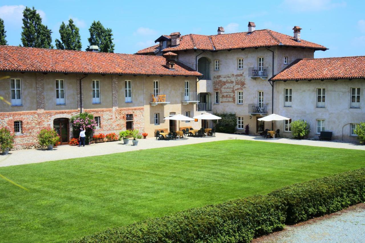 Hotel Antico Podere Propano Saluzzo Buitenkant foto