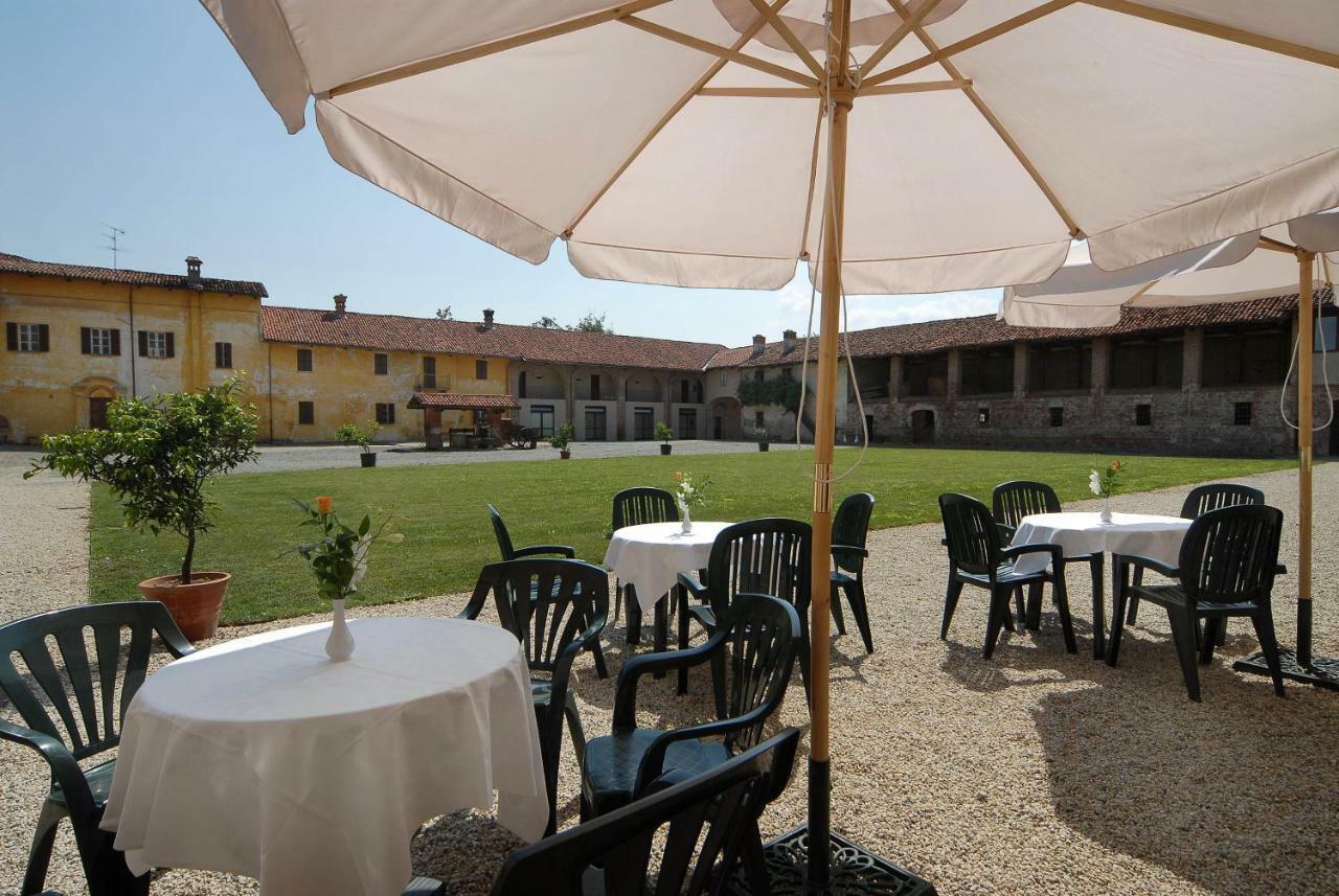 Hotel Antico Podere Propano Saluzzo Buitenkant foto
