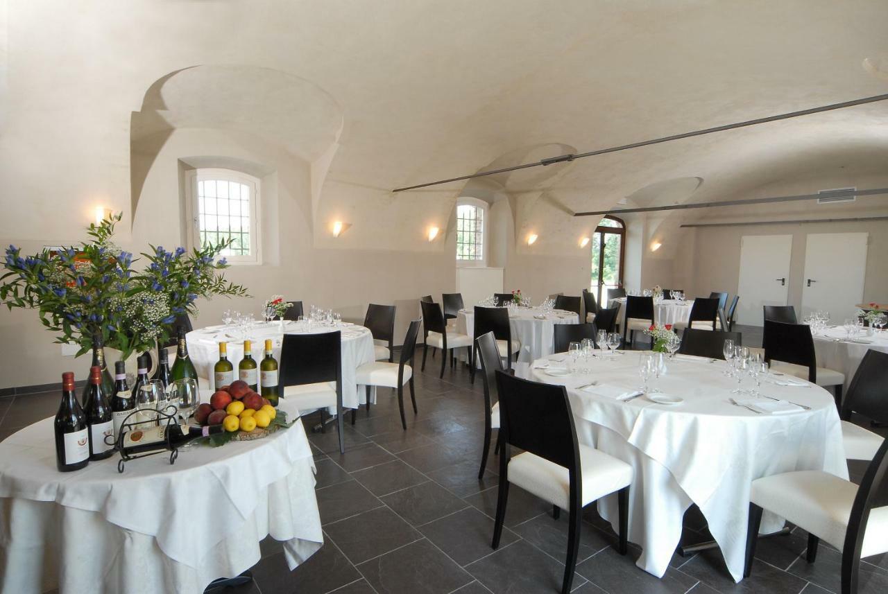 Hotel Antico Podere Propano Saluzzo Buitenkant foto