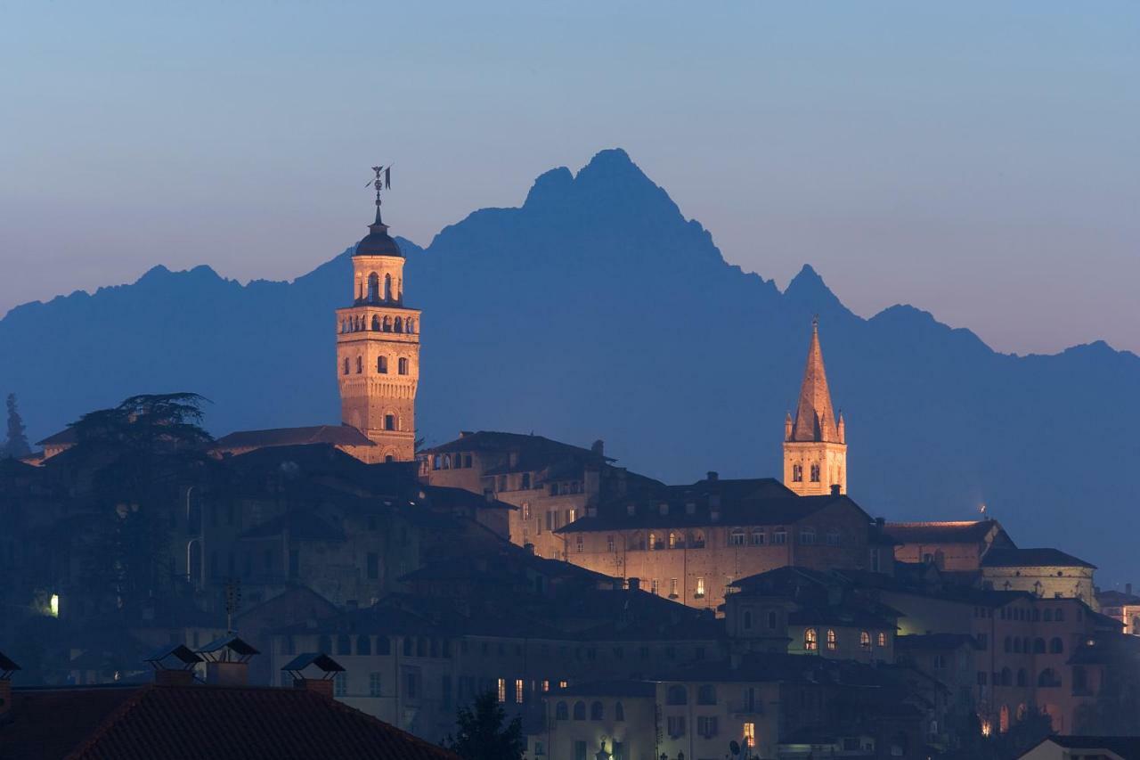 Hotel Antico Podere Propano Saluzzo Buitenkant foto